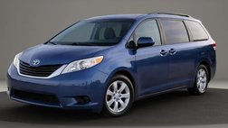 2014 Toyota Sienna L 7-Passenger