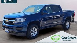 2020 Chevrolet Colorado Work Truck