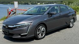 2018 Honda Clarity Plug-In Hybrid Touring