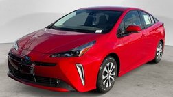 2021 Toyota Prius LE AWD-e