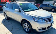 2015 Chevrolet Traverse LT