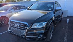 2014 Audi SQ5 3.0T quattro Premium Plus