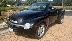 2004 Chevrolet SSR LS