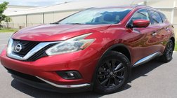 2018 Nissan Murano SV