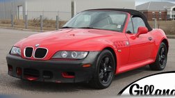 2000 BMW Z3 2.3