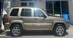 2003 Jeep Liberty Limited