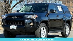 2016 Toyota 4Runner Limited