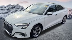 2024 Audi A3 Premium 40 TFSI