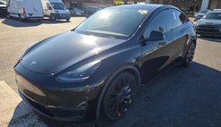 2021 Tesla Model Y Performance