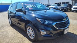 2021 Chevrolet Equinox LS