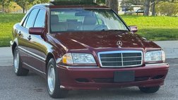 2000 Mercedes-Benz C-Class C 280