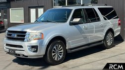 2017 Ford Expedition EL XLT
