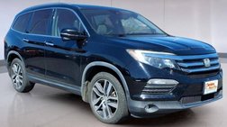 2018 Honda Pilot Touring