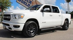 2024 Ram Ram Pickup 1500 Lone Star