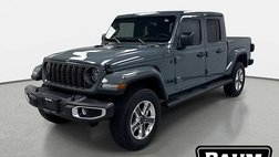2024 Jeep Gladiator Sport S