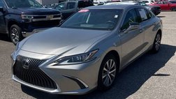 2019 Lexus ES 350 Luxury