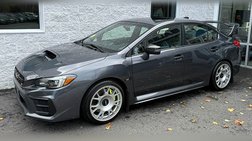 2020 Subaru WRX STI Limited