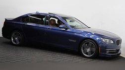 2015 BMW 7 Series ALPINA B7