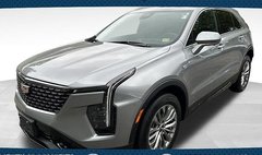 2025 Cadillac XT4 Premium Luxury