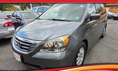 2010 Honda Odyssey EX-L