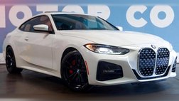 2021 BMW 4 Series 430i