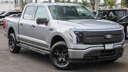 2025 Ford F-150 Lightning XLT