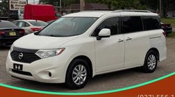 2015 Nissan Quest 3.5 S