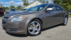 2012 Chevrolet Malibu LT