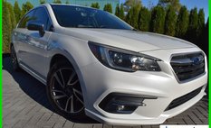 2019 Subaru Legacy 2.5i Sport