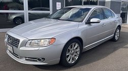 2010 Volvo S80 3.2