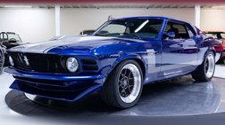 1970 Ford Mustang Fastback