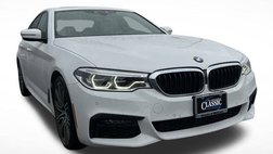 2019 BMW 5 Series 540i