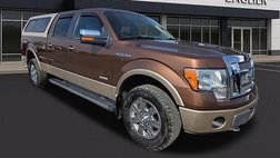 2012 Ford F-150 Lariat