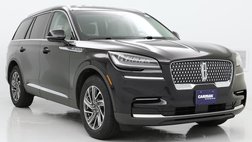 2022 Lincoln Aviator Standard