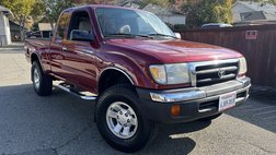 2000 Toyota Tacoma Prerunner V6