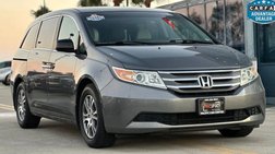 2011 Honda Odyssey EX