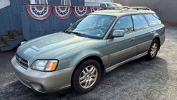 2003 Subaru Outback Limited