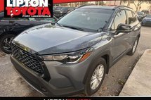 2025 Toyota Corolla Cross LE