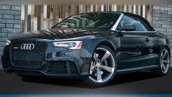 2014 Audi RS 5 quattro