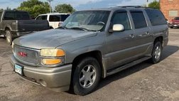 2001 GMC Yukon XL Denali