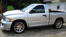 2005 Dodge Ram SRT-10 Base
