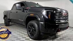 2025 GMC Sierra 3500HD AT4