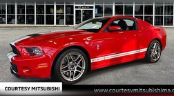 2014 Ford Shelby GT500 Base