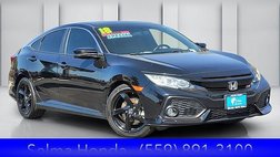 2018 Honda Civic Si