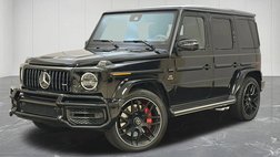 2021 Mercedes-Benz G-Class AMG G 63