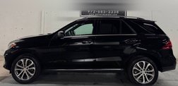 2016 Mercedes-Benz GLE-Class GLE 350 4MATIC
