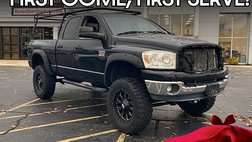 2008 Dodge Ram 2500 SLT