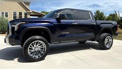 2023 Toyota Tundra Limited