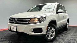 2017 Volkswagen Tiguan 2.0T S 4Motion
