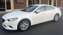 2015 Mazda MAZDA6 i Sport
